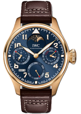 IWC Big Pilot Perpetual Calendar Le Petit Prince (IW5028-02)