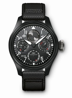 IWC Big Pilot Perpetual Calendar Top Gun (IW5029-02 Calf)