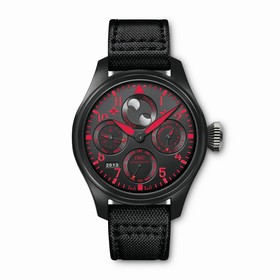 IWC Big Pilot Perpetual Calendar Top Gun Boutique (IW5029-03)