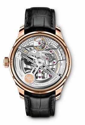 IWC Portugieser Annual Calendar Red Gold (IW5035-04)