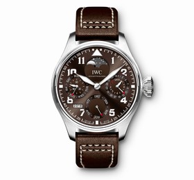 IWC Big Pilot's Watch Perpetual Calendar Edition Antoine de Saint Exupery (IW5038-01)