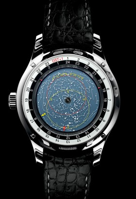 IWC Portugieser Sidérale Scafusia (IW5041-01)