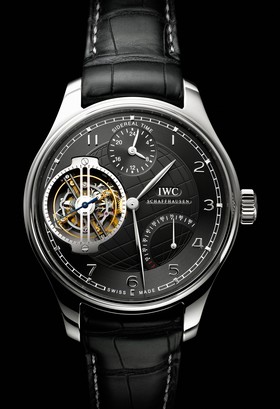 IWC Portugieser Sidérale Scafusia (IW5041-01)