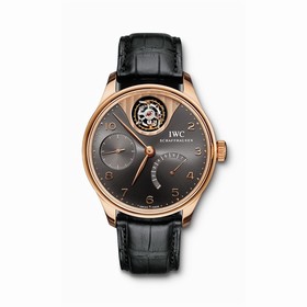 IWC Portuguese Tourbillon Mystere (IW5042-10)