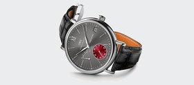IWC Portofino Hand-Wound Eight Days Tribeca Film Festival 2015 (IW5101-11)