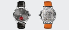 IWC Portofino Hand-Wound Eight Days Tribeca Film Festival 2015 (IW5101-11)