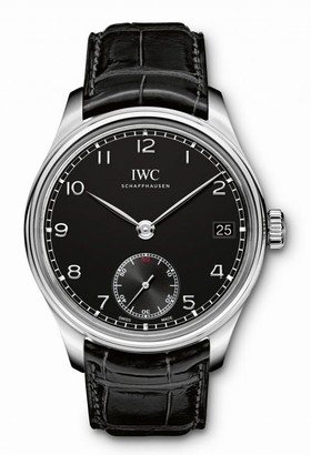 IWC Portuguese Hand-Wound Eight Days (IW5102-02)