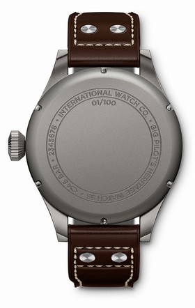 IWC Big Pilot Heritage 55 (IW5104-01)