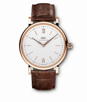 IWC Portofino Pure Classic Red Gold (IW5111-01)