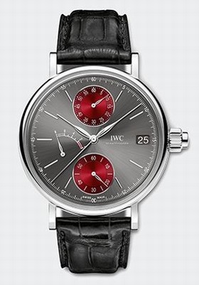 IWC Portofino Monopusher Tribeca Film Festival 2015 (IW5151-05)