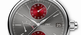 IWC Portofino Monopusher Tribeca Film Festival 2015 (IW5151-05)