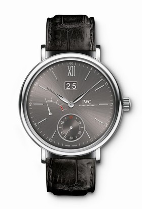 IWC Portofino Hand-Wound Big Date (IW5161-01)