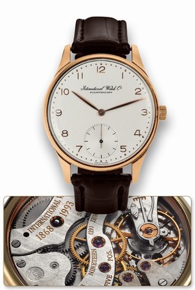 IWC Portugieser Jubilee Rose Gold (IW5441-004)