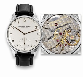 IWC Portugieser Jubilee Stainless Steel (IW5441-02)