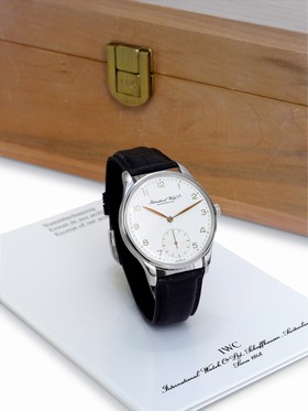 IWC Portugieser Jubilee Stainless Steel (IW5441-02)