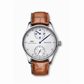 IWC Portugieser Regulateur Stainless Steel (IW5444-01)