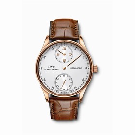 IWC Portugieser Regulateur Red Gold (IW5444-02)