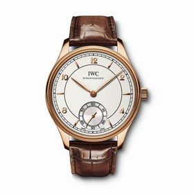 IWC Vintage Portuguese Hand-Wound 1939 Rose gold (IW5445-03)