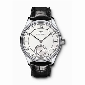 IWC Vintage Portuguese Hand-Wound 1939 Platinum (IW5445-05)