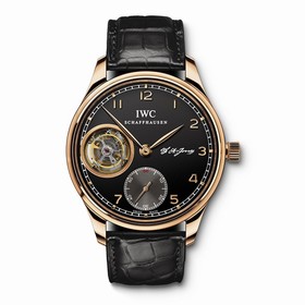 IWC Portugieser Tourbillon Hand-Wound F.A. Jones (IW5447-05)