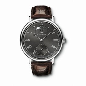 IWC Vintage Portofino 1984 White gold (IW5448-04)