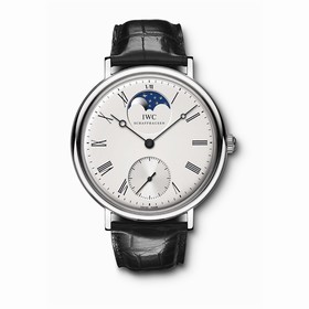 IWC Vintage Portofino 1984 Platinum (IW5448-05)