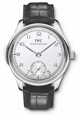 IWC Portuguese Minute Repeater Platinum (IW5449-01)