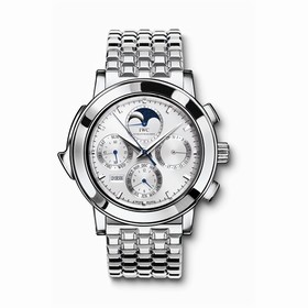 IWC Grande Complication 3770 Platinum band (IW9270-16)