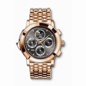 IWC Grande Complication 9270 Rose gold band (IW9270-45)