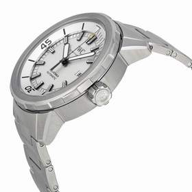 IWC Aquatimer Automatic Silver Dial Stainless Steel Men's Watch IW329004