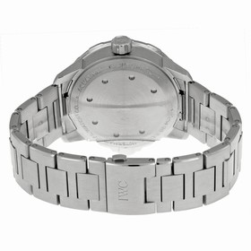 IWC Aquatimer Automatic Silver Dial Stainless Steel Men's Watch IW329004