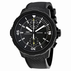 IWC Aquatimer Chronograph Galapagos Islands Men's Watch IW379502