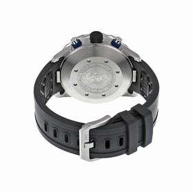 IWC Aquatimer Jacques-Yves Cousteau Grey Dial Chronograph Men's Watch 3767-06