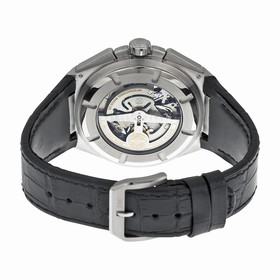 IWC Big Ingenieur Chronograph Black Dial Men's Watch IW3784-01