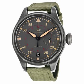 IWC Big Pilots Top Gun Miramar Anthracite Dial Automatic Men's Watch IW501902