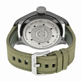 IWC Big Pilots Top Gun Miramar Anthracite Dial Automatic Men's Watch IW501902