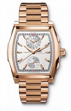 IWC Da Vinci New Automatic Chronograph Men's Watch IW376406