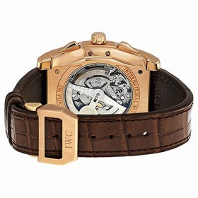 IWC Da Vinci Perpetual Digital Date-Month Chronograph Men's Watch 3761-02