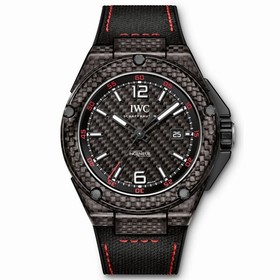 IWC Ingenieur Automatic Carbon Performance Men's Watch IW3224-02