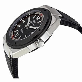 IWC Ingenieur Black Dial Automatic Men's Watch IW323401