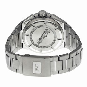 IWC Ingenieur Chronograph Racer Automatic Stainless Steel Men's Watch IW3785-10
