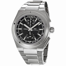 IWC Ingenieur Chronograph Steel Men's Watch IW372501