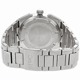 IWC Ingenieur Chronograph Steel Men's Watch IW372501