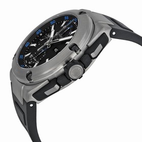 IWC Ingenieur Double Chronograph Automatic Titanium Men's Watch IW3865-03