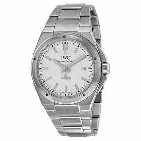 IWC Ingenieur Silver Stainless Steel Automatic Men's IW323904