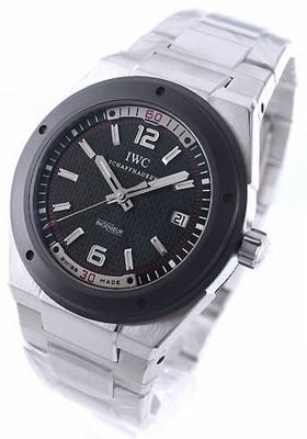 IWC Ingenieur Stainless Steel Automatic Chronograph Men's Watch IW3234-04