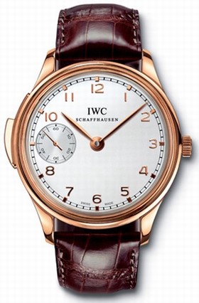 IWC Portuguese Minute Repeater Limited Edition Men's Watch IW524202