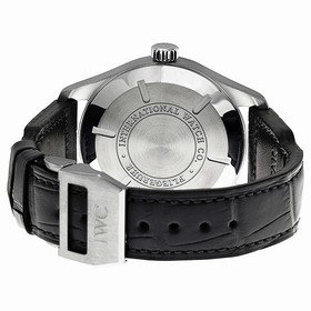 IWC Pilot Worldtimer Black Dial Automatic Men's Watch IW326201