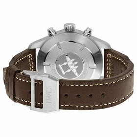 IWC Pilots Antoine De Saint Exupery Chronograph Automatic Men's Watch IW387806