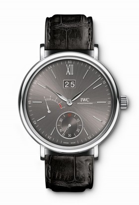 IWC Portofino Anthracite Dial Automatic Men's Watch 5161-01